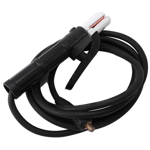 Högkvalitativ 300 Arc Svetsklämma Elektrod Svetshållare 3 Meter Kabel EN60974-12-Perfekt