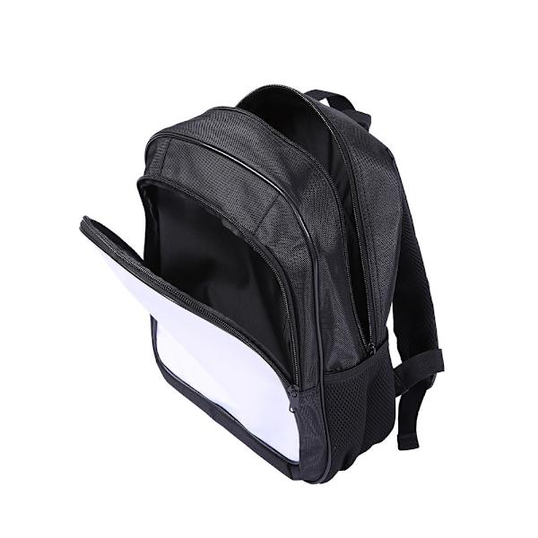 Ronaldo Ryggsäck Tecknad Ryggsäck Case 2 delar Set Grundskola Dagis Man- Perfet 13inches