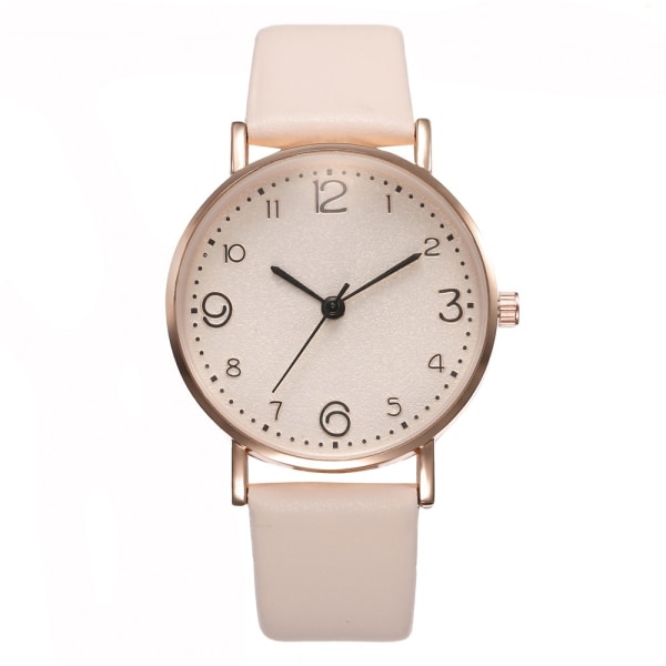 Se Kvinne Fritidsstudent Quartz Watch - Perfet