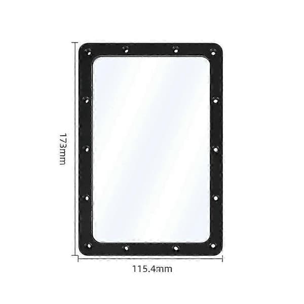 2 stk. Fep Film til Photon Ultra, Photon D2, Photon Mono, Photon Mono 4k 3D Printer Dele Rack Accesso g20242918896-Perfet