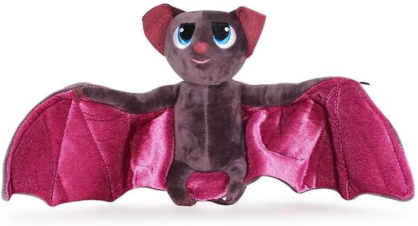 18cm Hotel Transylvania Mavis Dracula Flagermus Dukker Udstoppede Legetøj - Perfekt