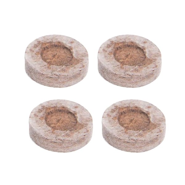 20 turvepellettiä Käynnistystulpat Käynnistyskaukalot Maaharkot Puristetut turveharkot - Perfet