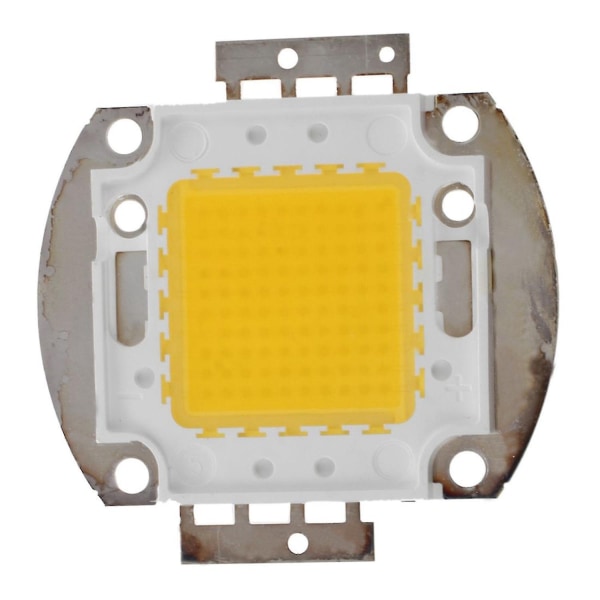 Power 50w Led Chip -lamppu diy valkoinen 3800lm 6500k - Perfet