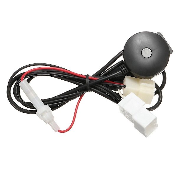 Bilstereo Aux Lydadapter Bluetooth Kabel Passer for - Falcon Territory-Perfet