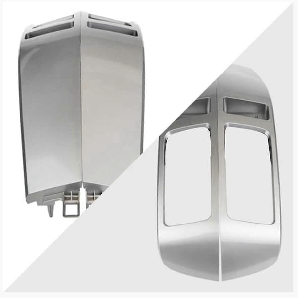 Instrumentbræt Luftventil Panel Kompatibelt med Toyota Land Cruiser Prado 2003-2009 - Perfekt
