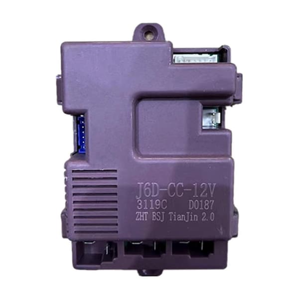 J6D-CC-12V Mottaker Hovedkort Kontroller for Elektrisk Barnebil - Perfekt