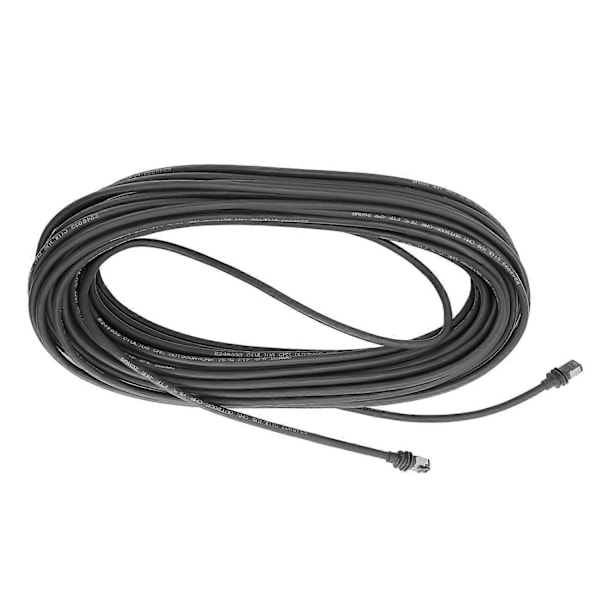 Kompatibel med Starlink-kabel IP68 Vattentät 1200Mbps Smidig överföring Förlängningskabel Kompatibel med Starlink Rectangu-Perfet 16ft(5m)