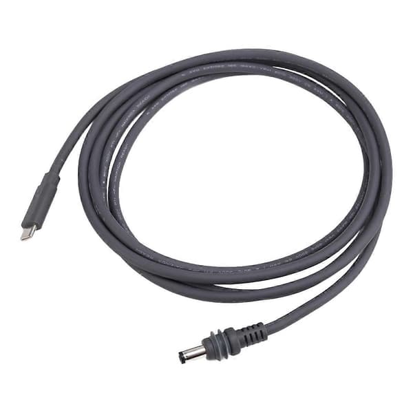 Kompatibel med Starlink 2M USB-C til DC Strømkabel Vanntett, -Perfet