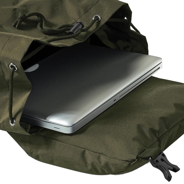 Bagbase Urban Explorer Ryggsäck/ryggsäck (Pack of 2) One Si - Perfet Military Green/Tan One Size