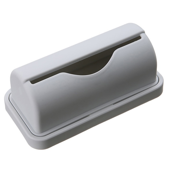 förvaringslåda soppåse Dispenser för kök badrumsväska - Perfet Beige S