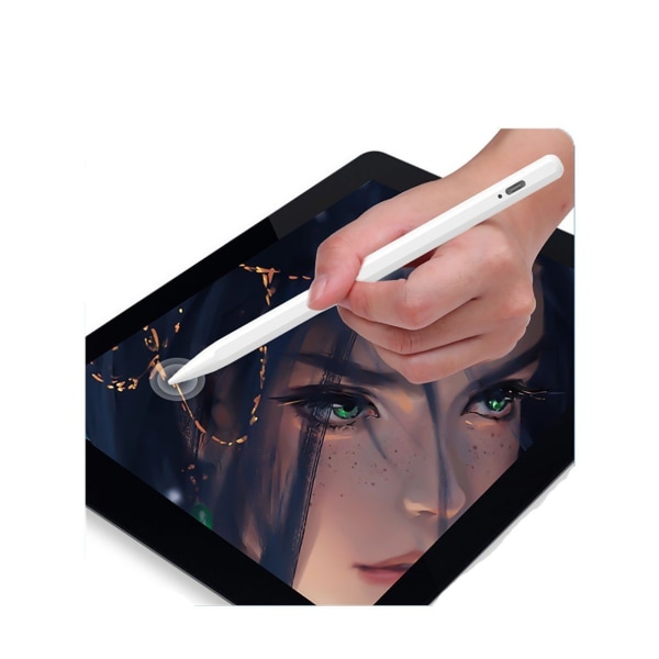 Stylus Pen iPadille Yhteensopiva (2018-2022) iPadin kanssa - Perfet