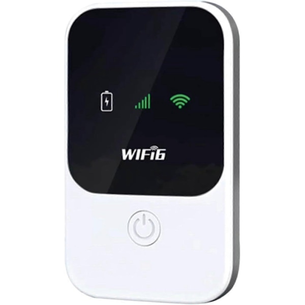 2025 Nyaste Portabla WiFi 5g LTE WiFi Mobila Hotspot Portabla Rese Ultimate Edition-Perfet