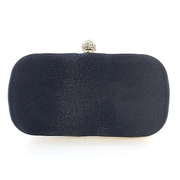 Naisten käsilaukut iltalaukut ylelliset juhlalaukut morsiamen clutch-laukku naisten tanssiaislaukku hääkukkaro - Perfet Silver