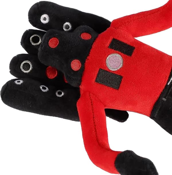 Skibidi Toalett Plyschleksaker Toalett Speakerman Bossar Plyschdocka - Perfekt Red Speakerman