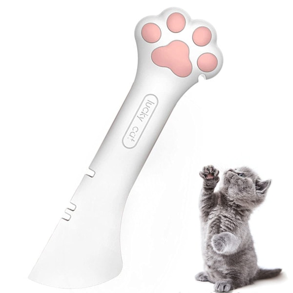 NOE Cat Paw konservöppnare Ergonomisk kattsked med långt handtag - Perfet