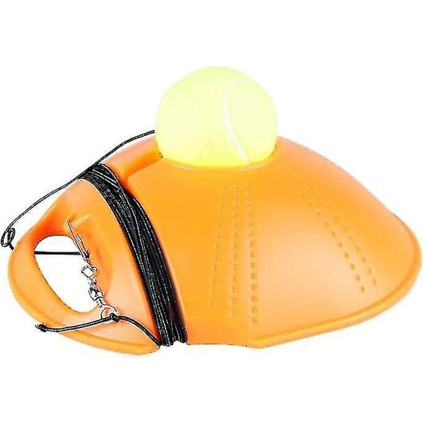 Tennis-harjoittelija, Tennispalloharjoittelija, Tennis-harjoitteluhyppy-pallo, Yksinpelin tennis-harjoitteluhyppy-pallo - Perfet