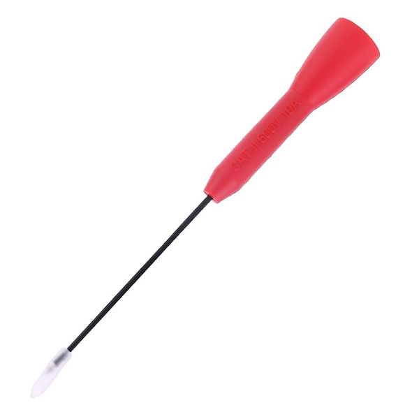 Multimeter-nål 1mm Stift Icke-Destruktiv Sond för 2mm Testledningar - Perfekt