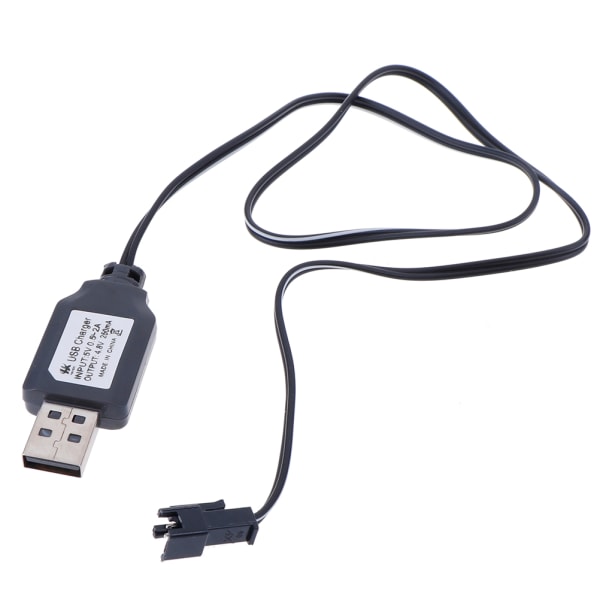Ni-Cd Ni-MH batterier Ladekabel USB batterioplader - Perfet