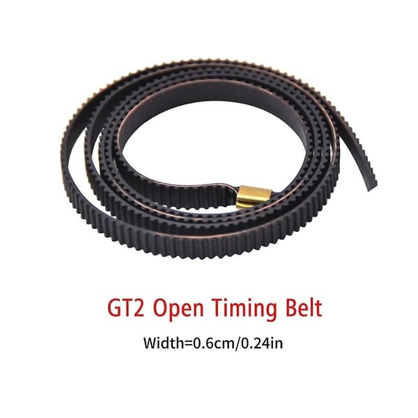 3D Printer Tandrem Kompatibel med Neptune 3 4 X Akse Y Akse 3D Printer Del 3D Printer-Perfekt Y axis belt