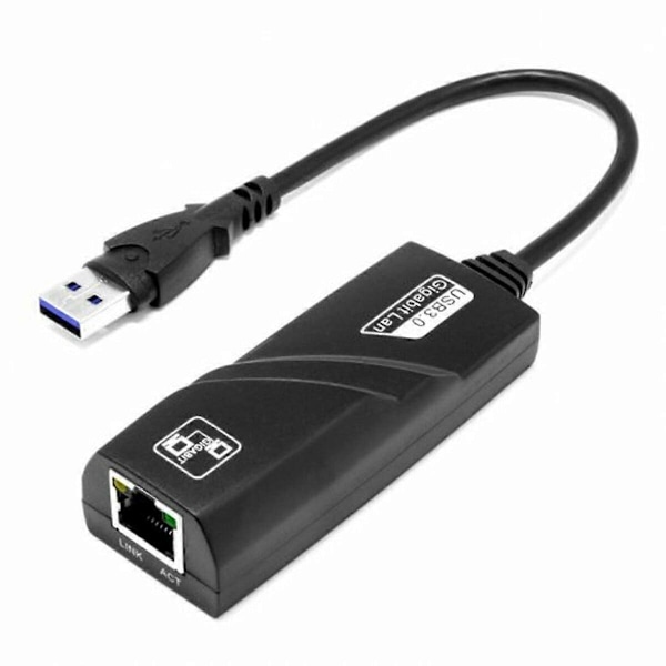 USB til Ethernet-adapter - Perfekt
