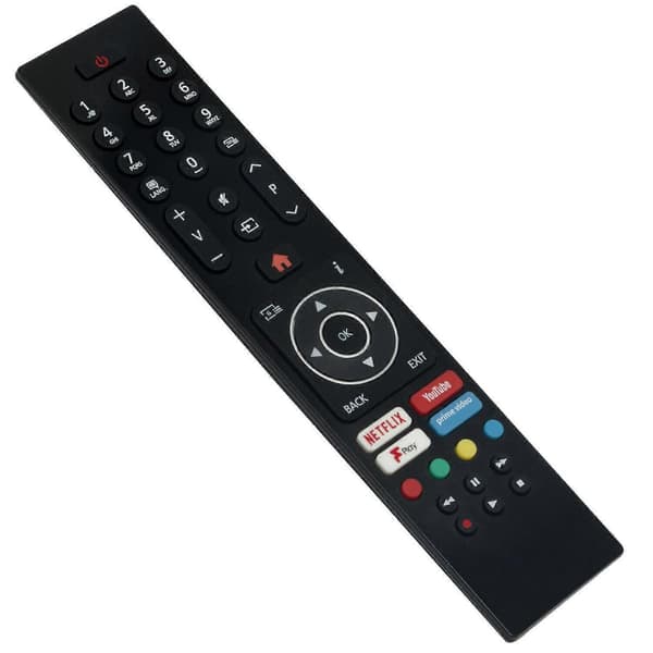 Universal fjernkontroll RC43137P kompatibel med Digihome Finlux-Perfet
