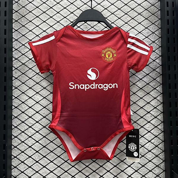 Baby koko 6-18M Mies United-WELLNGS Mies United- Perfet Man United 12-18M