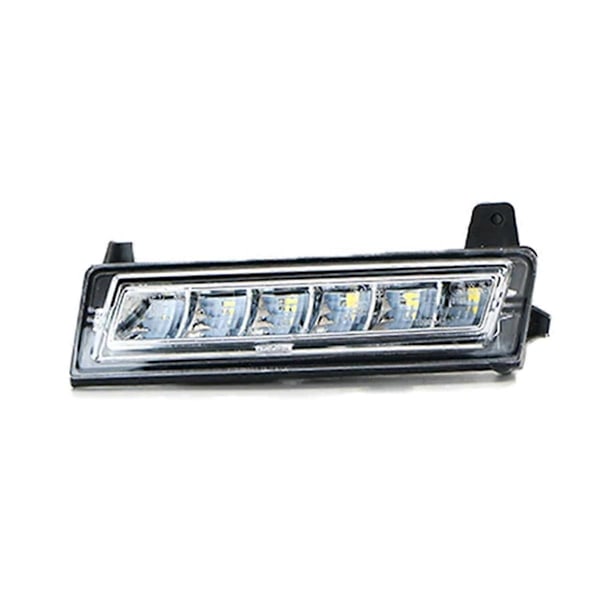 Venstre LED DRL Kjørelys Kompatibel med W164 X164 X204-Perfet