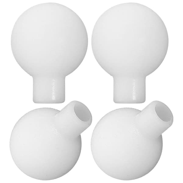 Lys Kæde Dækning Fe Lys Globe Kugle Rund Form Som Vist Diy Projekter 100Stk-Perfet