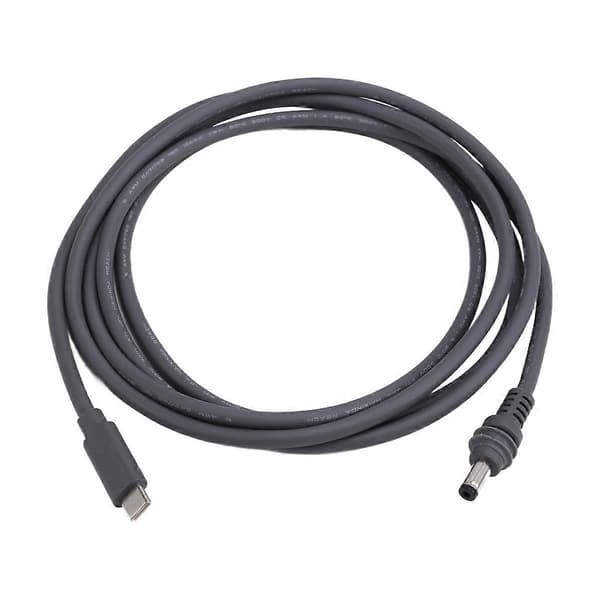 Kompatibel med Starlink 2M USB-C til DC Strømkabel Vandtæt, -Perfet