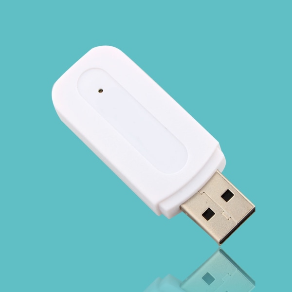 3,5 mm A2DP langaton USB Bluetooth Stereo Audio Musiikkikaiutinvastaanotin 5V-Perfet