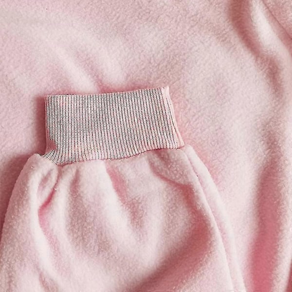 Jigglypuff Dräkt Helkroppspyjamas Halloween Jul En-Delad Kigurumi för Män Kvinnor - Perfekt L