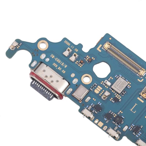 Ladeport for Samsung Galaxy S21 5G SM-G991B EU-Perfekt