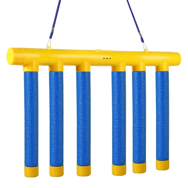 Fjernstyrt pinnefangstspill, forbedrer reaksjonshastighet og koordinasjon, blå, 3-delt sett Blue with remote control 3-pack