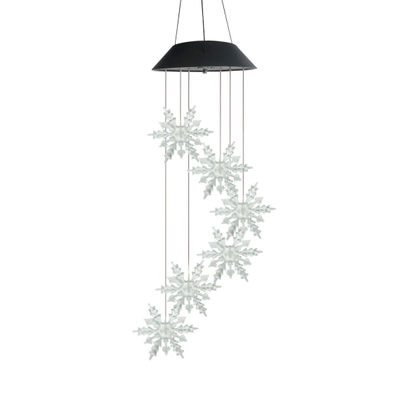 Snowflake Wind Chime anheng - Perfet