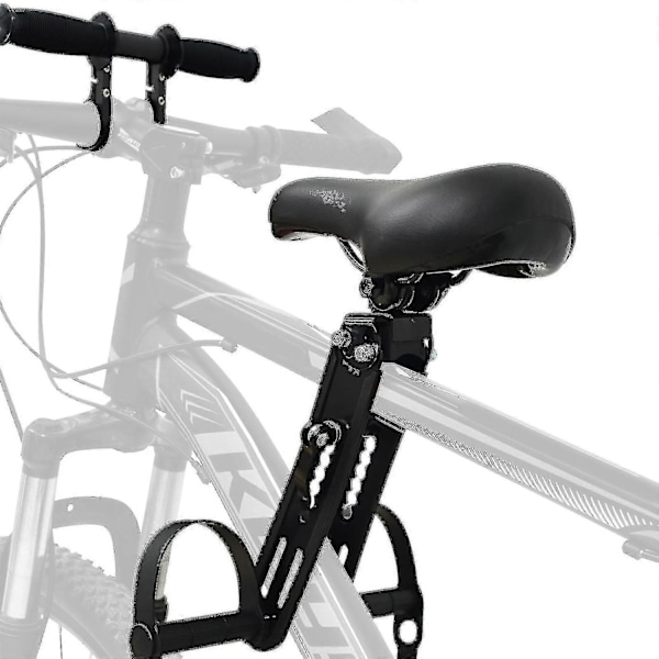 Børnecykelsæde Kompatibelt med Mountainbikes Frontmonterede Cykelsæder Let at Installere Kompatibelt med Børn-Perfekt A