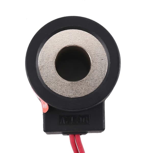 6352012 Magnetventilspole 12V DC 18&Quot Ledningsender Størrelse 10-Perfekt