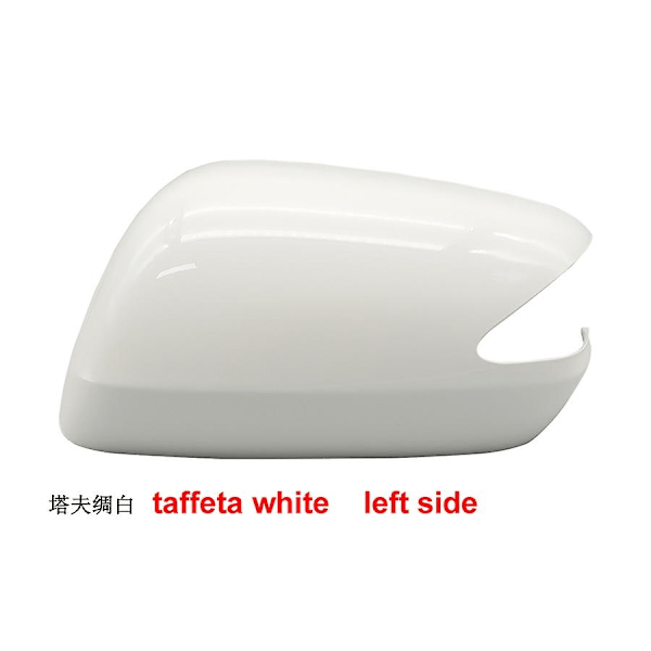 Sidespeildeksel for Honda Fit 2008 2009 2010 2011 2012 2013 - Ytre speilhus med lampe - Perfekt 1pcs black right