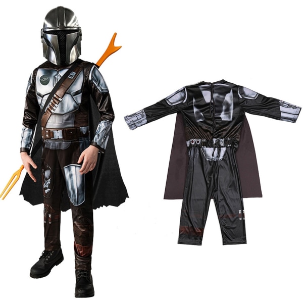 Star Wars Den andaloriska Beskar Armour Adult Costume - Perfet M