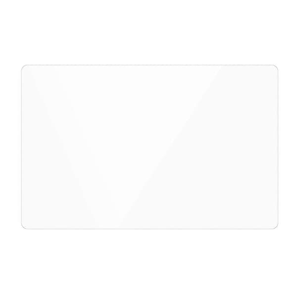 för TCL Tab 10L Gen3 Härdat Glas Film 0.3mm Arc Edge HD Full Screen Protector-Perfet