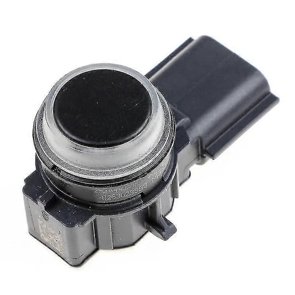 Parkeringssensor bak PDC Parkeringsassistent Sensor 253a44101r Kompatibel med Renault Megane Mk4 2012-2020 Biltilbehør-Perfet