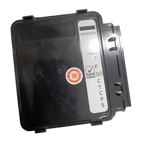 Kompatibel med SECOP 101N2000 DC 12/24V Kompatibel med Danfoss DC Variabel Frekvens Kompressor Drivkort-Perfet