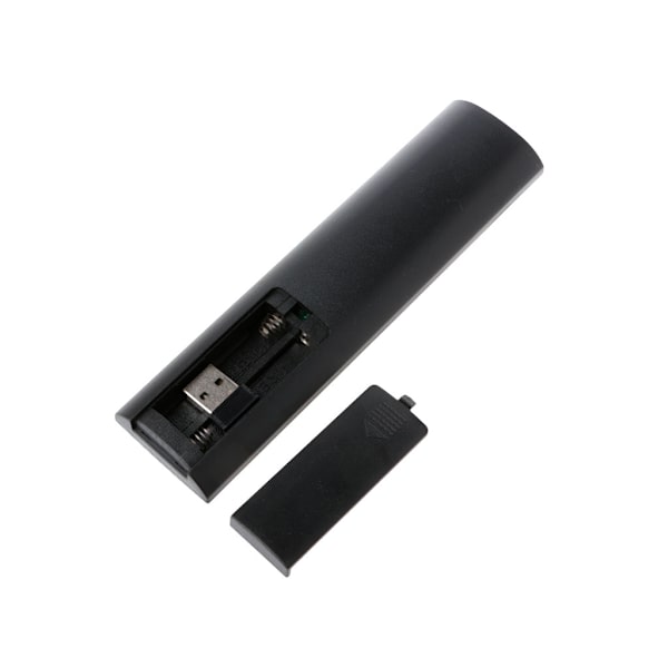 2.4G Air Mouse -kaukosäädin USB vastaanottimella Smart Android TV:lle Box Tietokone PC Kannettava Tuki Linux System- Perfet