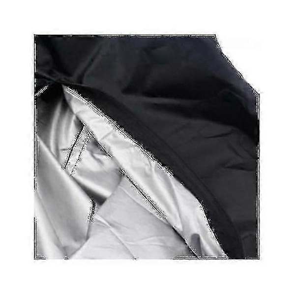 Vattentät Förvaringsväska för Utomhus, Möbelskydd - Perfekt 122X39X55cm