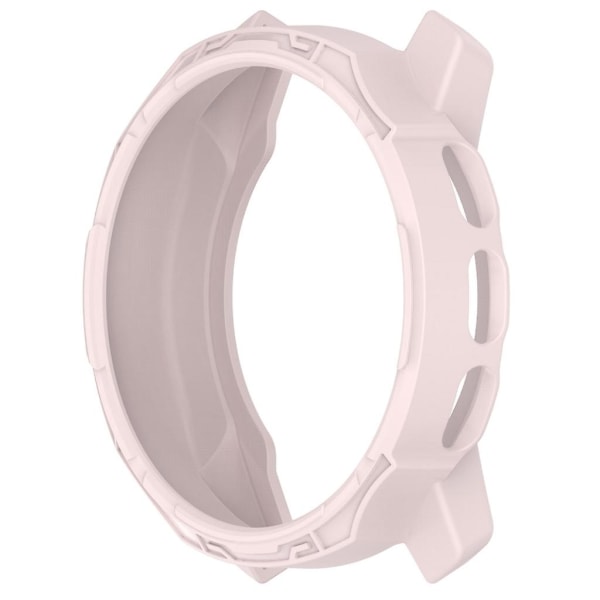 For Suunto 9 Peak-pro Bumper-anti-rep-hus Vanntett vaskbart mykt trekk - Perfet Light pink