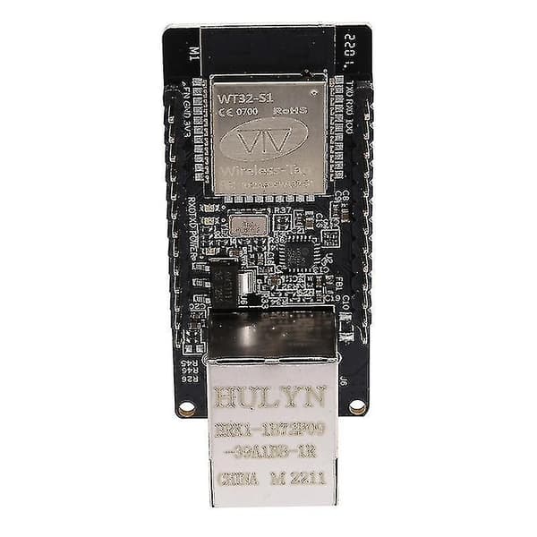 Wt32-eth01 Modul Wt32 Eth01 Inbyggd Seriell Port Nätverk Bluetooth + Wifi Combo Modul - Perfet