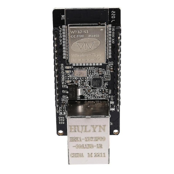 Wt32-eth01 Moduuli Wt32 Eth01 Sisäänrakennettu sarjaportti Verkko Bluetooth + Wifi Combo Module - Perfet