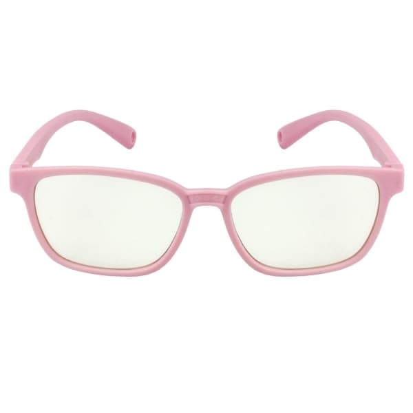 Anti Blue Light Glasögon för Barn - Rosa one size - Perfet