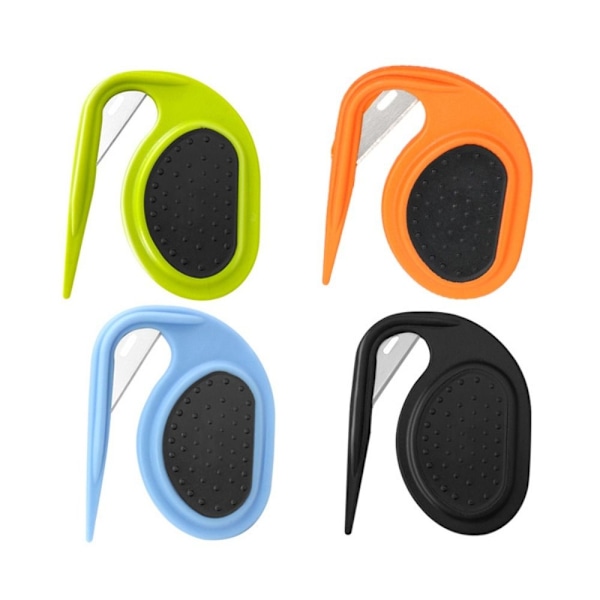Pet Comb Dog Open Knot Comb GRÖN- Perfet green