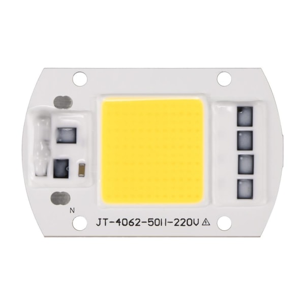 110v 220v LED Flood Light 20/30/50W Cool/Warm White COB Chip - Perfet No.2
