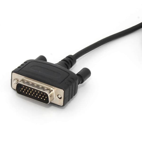 PC40 USB Programmeringskabel Kompatibel med Hytera MD785/MD782/MD780/RD982/RD980 Mobil Bilradio-Perfet